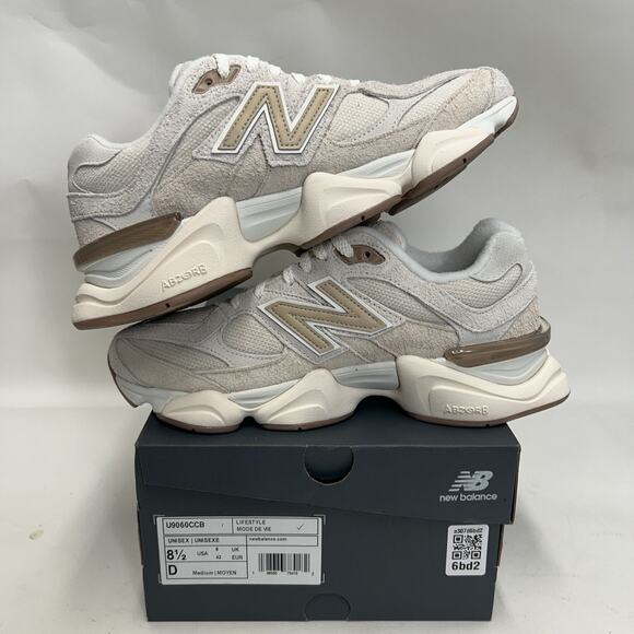 New Balance 9060 “Bisque Sea Salt” - U9060CCB main image 6